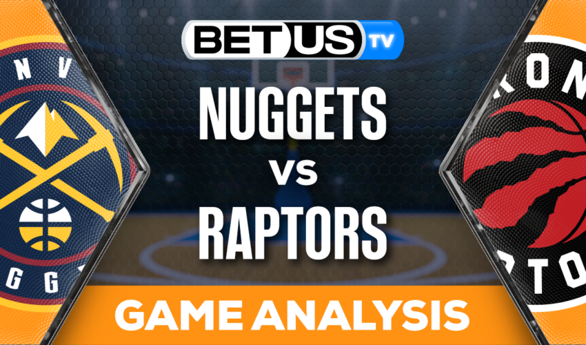 Picks & Analysis: Nuggets vs Raptors 12-20-2023