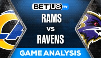 Predictions & Analysis: Rams vs Ravens 12-10-2023