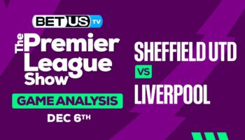 Analysis & Picks: Sheffield United vs Liverpool 12/6/2023