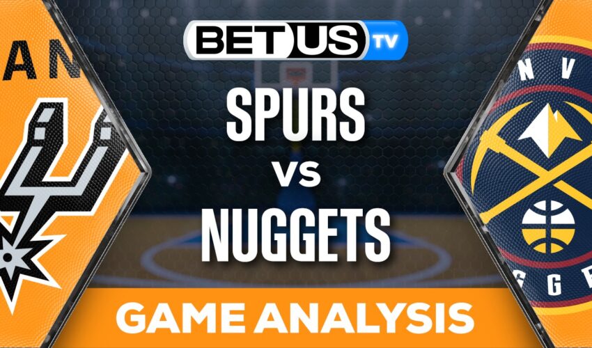 Analysis & Predictions: Spurs vs Rockets 12/11/2023
