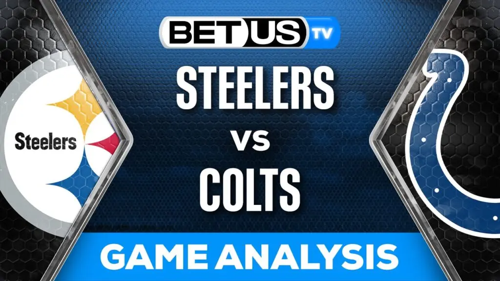Predictions & Analysis: Steelers vs Colts 12-16-2023