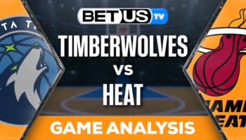 Picks & Analysis: Timberwolves vs Heat 12/18/2023