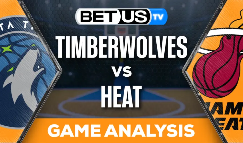 Picks & Analysis: Timberwolves vs Heat 12/18/2023