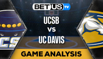 Preview & Analysis: UC Santa Barbara vs UC Davis 12-28-2023