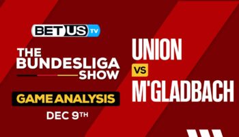 Analysis & Prediction: Union Berlin vs M’gladbach 12/09/23
