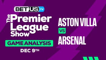 Picks & Predictions: Aston Villa vs Arsenal 12-09-2023