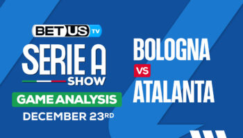 Picks & Preview: Bologna vs Atalanta 12/23/2023