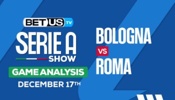 Analysis & Prediction Bologna vs Roma 12/17/23