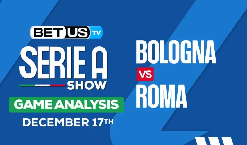 Analysis & Prediction Bologna vs Roma 12/17/23