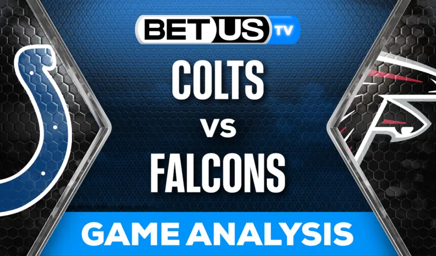 Predictions & Analysis: Colts vs Falcons 12-24-2023