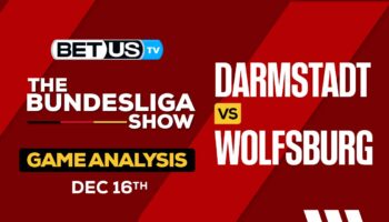 Preview & Analysis: Darmstadt vs Wolfsburg 12-17-2023