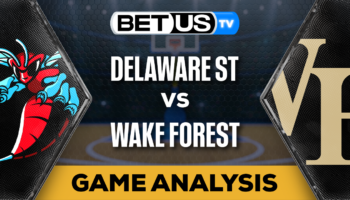 Preview & Analysis: Delaware St vs Wake Forest 12-18-2023