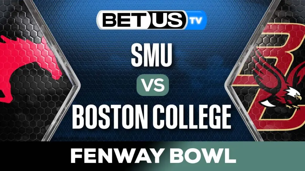 Fenway Bowl: SMU vs Boston College Picks and Predictions 12-28-2023