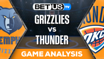 Preview & Analysis: Grizzlies vs Thunder 12-18-2023