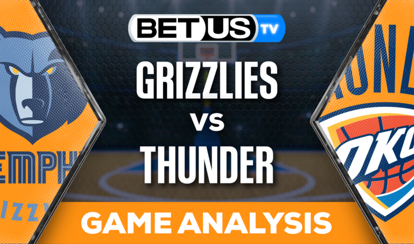 Preview & Analysis: Grizzlies vs Thunder 12-18-2023