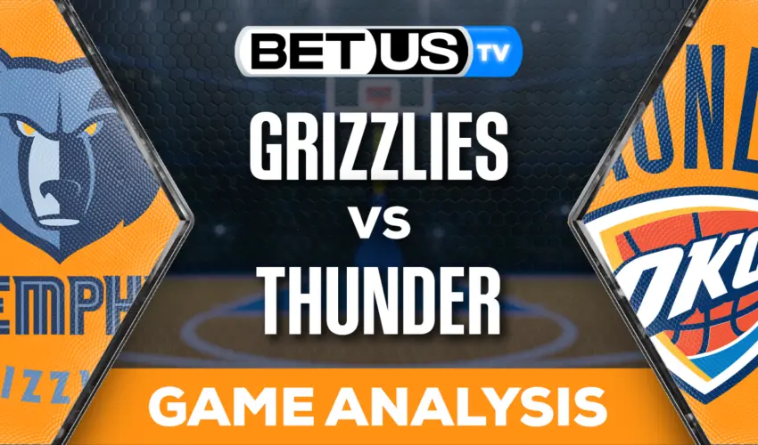 Preview & Analysis Grizzlies vs Thunder 12182023