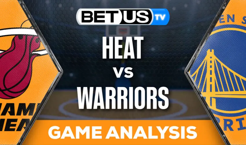 Preview & Analysis: Heat vs Warriors 12-28-2023