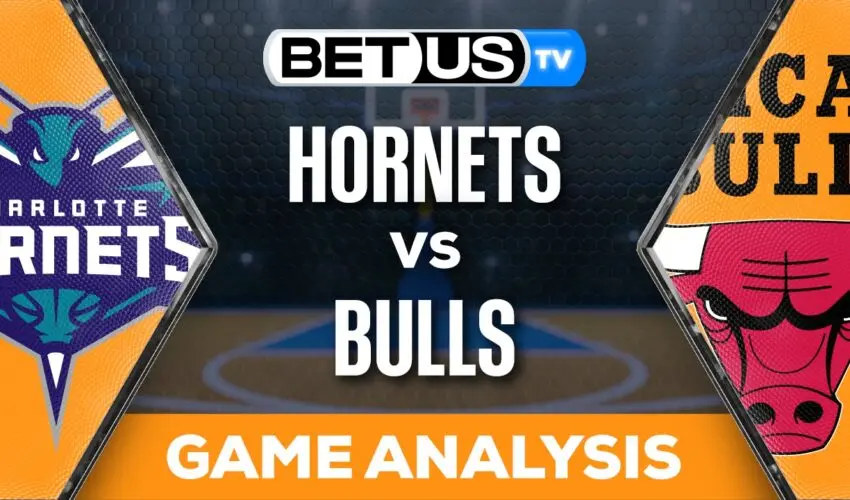 Predictions & Picks: Charlotte Hornets vs Chicago Bulls 12-06-2023