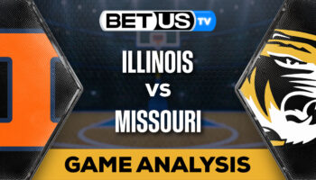 Preview & Picks: Illinois vs Missouri 12/22/2023