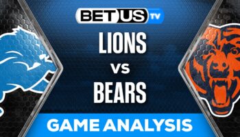 Predictions & Analysis: Lions vs Bears 12/10/2023