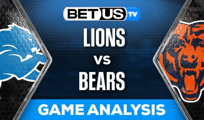 Predictions & Analysis: Lions vs Bears 12/10/2023
