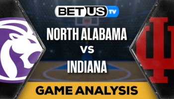 Analysis & Prediction North Alabama vs Indiana 12/21/23