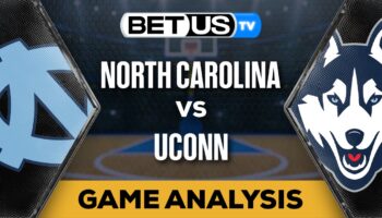 Picks & Preview: North Carolina vs UConn 12/5/2023