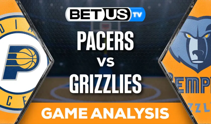 Predictions & Analysis: Pacers vs Grizzlies 12/21/2023