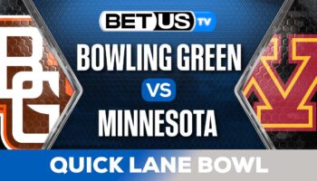 Predictions & Analysis: Bowling Green vs Minnesota 12-26-2023