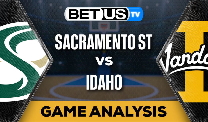 Picks & Predictions: Sacramento State vs Idaho 12-28-2023