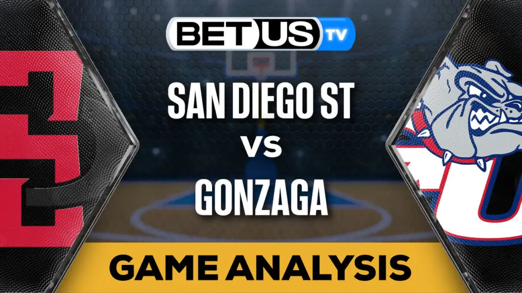Preview &#038; Analysis: San Diego St vs Gonzaga 12/29/2023