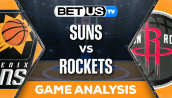 Picks & Predictions: Suns vs Rockets 12/27/2023