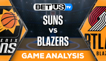 Picks & Predictions: Suns vs Blazers 12-19-2023