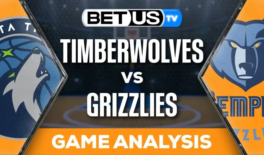 Preview & Analysis: Timberwolves vs Grizzlies 12-08-2023