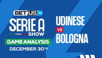 Predictions & Analysis: Udinese vs Bologna 12-30-2023