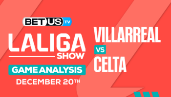 Picks & Predictions: Villarreal vs Celta Vigo 12-20-2023