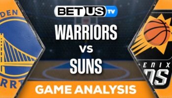 Preview & Predictions: Warriors vs Suns 12-12-2023