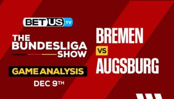 Picks & Predictions: Werder Bremen vs Augsburg 12-09-2023