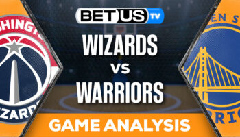 Predictions & Analysis: Wizards vs Warriors 12/22/2023