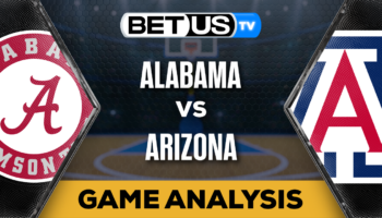Preview & Analysis: Alabama vs Arizona 12-20-2023