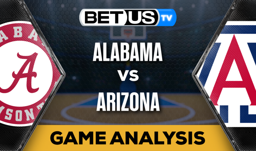 Preview & Analysis: Alabama vs Arizona 12-20-2023