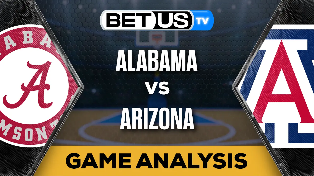 Preview & Analysis Alabama vs Arizona