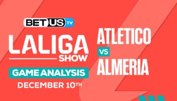 Picks & Analysis: Atletico vs Almeria 12-10-2023