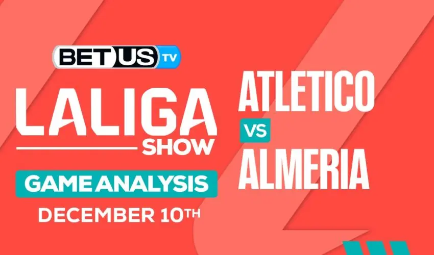 Picks & Analysis: Atletico vs Almeria 12-10-2023