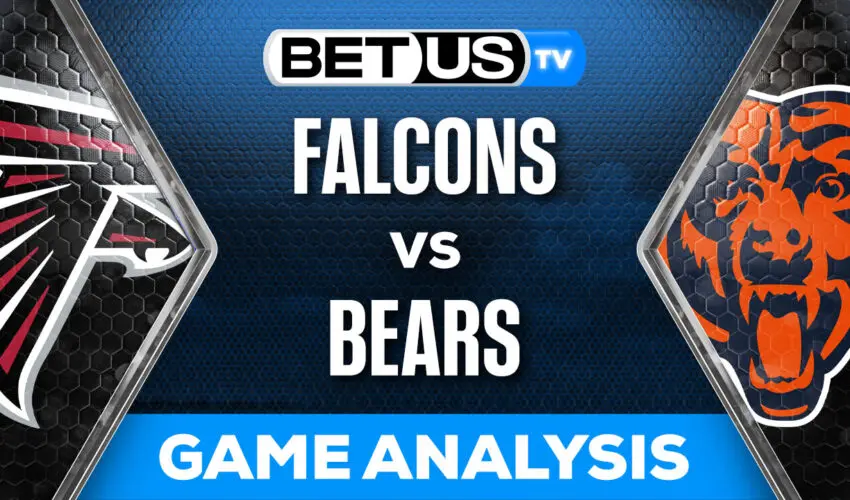 Picks & Analysis: Falcons vs Bears Predictions 12-31-2023