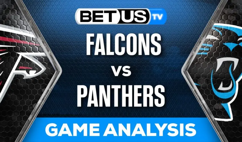 Preview & Analysis: Falcons vs Panthers 12-13-2023