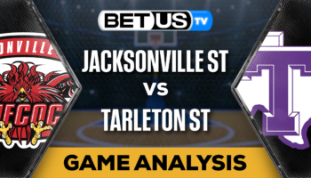 Predictions & Analysis: Jacksonville St vs Tarleton 12-18-2023