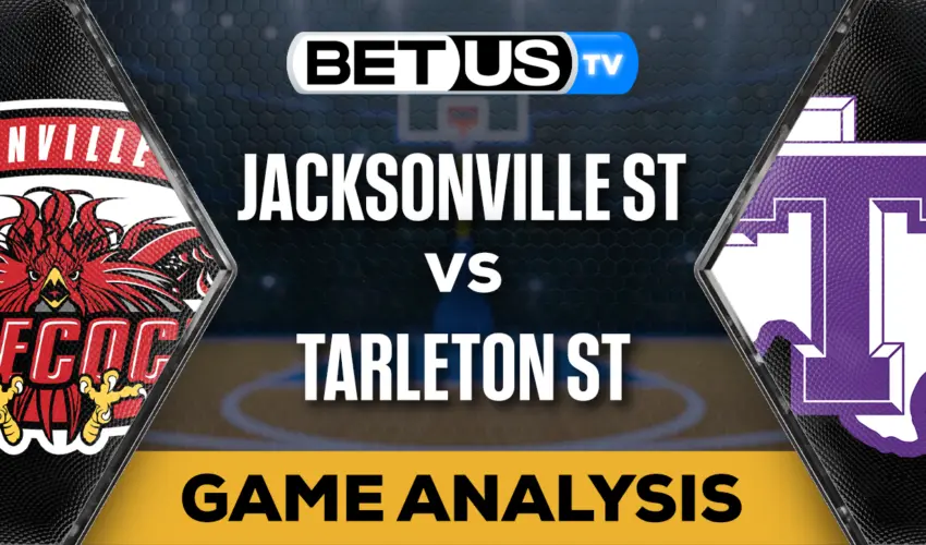Predictions & Analysis: Jacksonville St vs Tarleton 12-18-2023