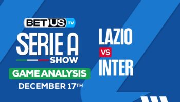 Pick & Prediction: Lazio vs Inter 12-17-2023