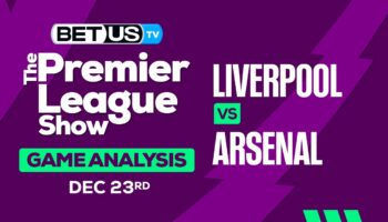 Preview & Analysis: Liverpool vs Arsenal 12-23-2023